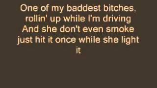 mezmorized wiz khalifa lyrics [upl. by Frick]