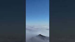 The Most Breathtaking Mountain Experiencedrone mountains [upl. by Nyrehtak]