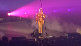 Beyoncé  Yoncé  Drunk in Love  Rocket  Partition  Düsseldorf 12July2016 [upl. by Rocray]