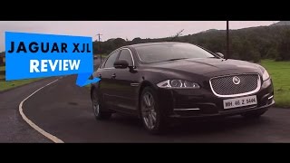 Jaguar XJ L  Review  PowerDrift [upl. by Simona]