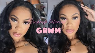 Detailed makeup tutorial  Grwm [upl. by Aguayo985]