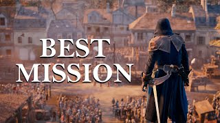 The BEST Mission In Assassins Creed Unity [upl. by Nwahsak]