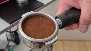 ¿Como hacer un espresso correctamente [upl. by Lorianna]