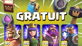 TUTO FARM ÉLIXIR NOIR 2024 POUR MAX VOS HÉROS GRATUITEMENT SUR CLASH OF CLANS [upl. by Nitsu]