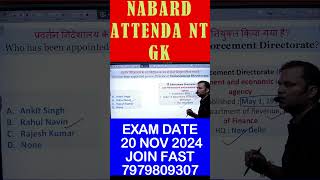 NABARD Office Attendant GK CLASS 2 Language  Full discussion nabard nabardexam [upl. by Eytteb]