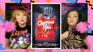 CHOPPING MALL 1986 REACTION VIDEO FIRST TIME WATCHING [upl. by Javier]