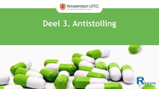 CVRM en Hart en Vaatziekten  Deel 3  Antistolling [upl. by Jeremy579]