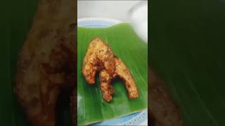 Parai fish frycrispyamp testy😋fish fry healthy foodtamilshorts [upl. by Rhtaeh]