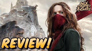 Mortal Engines A Movie Ten Years Too Late Mortal Engines Movie Review [upl. by Uriel]