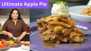 Ultimate Apple Pie Recipe  Best Ever Apple Pie  Yummy Tummy Aarthi [upl. by Eaton]