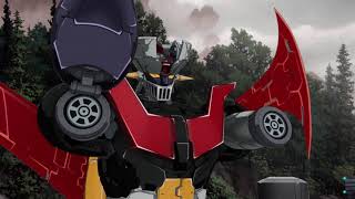 Soundtrack Mazinger Z Infinity  4K [upl. by Amitie]