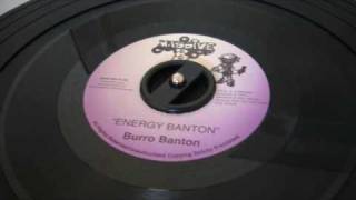 Burro Banton  Energy Banton [upl. by Jennine]