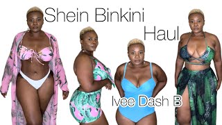 BIKINI TRYON HAUL  SHEIN SWIMSUIT HAUL 2022 viral shein sheinhaul bikini bikinibodies [upl. by Arden]