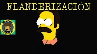 Flanderización [upl. by Bouzoun]