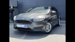 Ford Focus 2018 SE [upl. by Akered]