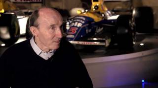 Sir Frank Williams  the crash that changed his life [upl. by Anayik72]