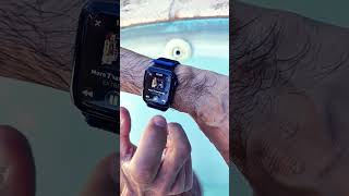 Consejo digital verano 24 Conectar iPhone a parlante Bluetooth controlado desde Apple Watch Enjoy [upl. by Airamana885]