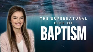 Why Water Baptism is so POWERFUL [upl. by Winthrop]