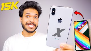 15K iPhone X after 6 Years  The Best iPhone Ever Launched Why [upl. by Anaiek]