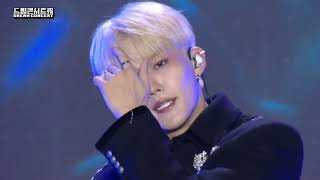 CIX  Movie Star  Black Out The 30th Dream Concert Full Performance [upl. by Orazal]