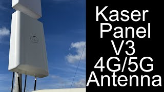 Antenna 4g5g Kaser Pannello V3  Coupon [upl. by Eulalie]