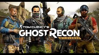 Ghost Recon Wildlands Reach Bowman the finale [upl. by Westphal]