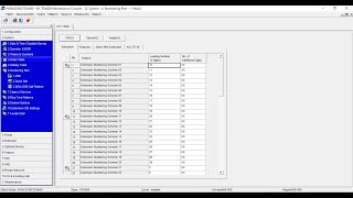 Changing Extension Numbers In KXTDA  TDE 600  IPPBX [upl. by Eelyrag434]