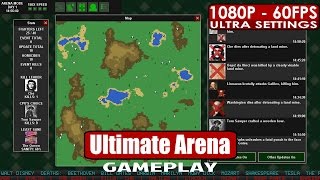 Ultimate Arena gameplay PC HD 1080p60fps [upl. by Vogel]