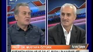 Hz İbrahimin oğlunu kurban etmesi üzerine değerlendirme Prof Dr Mustafa ÖZTÜRK [upl. by Otrebron]