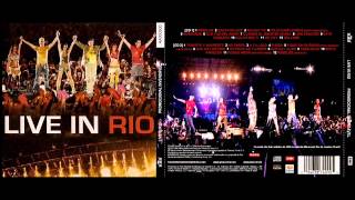 12 Sálvame  Live In Rio CD 1  RBD [upl. by Lynna302]