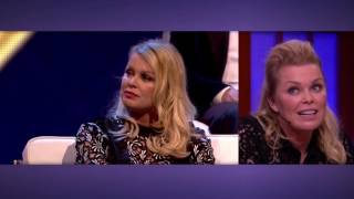 BRIDGET MAASLAND EN GORDON HEBBEN RUZIE  The roast of Gordon [upl. by Alan51]