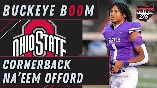 The Buckeye BOOM  Naeem Offord [upl. by Nittirb517]