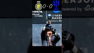 Alnassr Vs Al Riyadh  Riyad season Cup Final 2024 football shorts youtube ronaldo [upl. by Eecyac77]