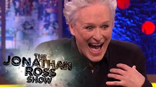 Glenn Closes Terrifying Cruella de Vil Laugh  The Jonathan Ross Show [upl. by Della607]