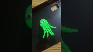 Satisfying Clay Video  Clay Octopus  Modelling Clay  Clay Videos satisfying shorts shortfeed [upl. by Corron]