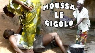 MOUSSA LE GIGOLO  Film de Moussa Koffoe [upl. by Hayn]