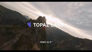 Topaz Labs at the AMD Advancing AI Event [upl. by Anemaj]