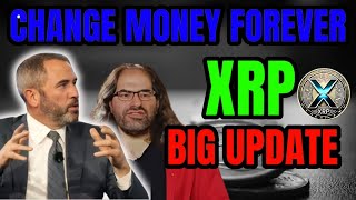 RIPPLE XRP IS ABOUT TO CHANGE MONEY FOREVER  XRP LATEST NEWS TODAYS xrp todaynews [upl. by Ahsilac418]