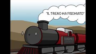 Il treno ha fischiato [upl. by Balfore]