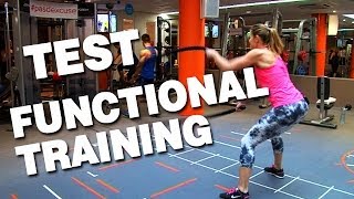 Test Functional Training [upl. by Assiroc296]