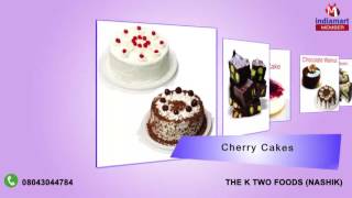 Bakery Products by The K Two Foods Nashik [upl. by Christi]