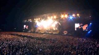 Metallica  Enter Sandman Live Sofia 2010 HD [upl. by Supen]