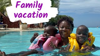 Holiday at Baobab Beach Resort Diani Kenya [upl. by Art]