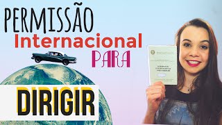 TUTORIAL  Como tirar a PID carteira Internacional para dirigir no site do DETRAN [upl. by Rovert770]