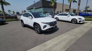 2024 Hyundai TucsonPlugInHybrid Limited Fontana Riverside San Bernadino Ontario Victorvi [upl. by Ranie]