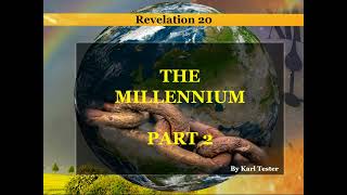 Revelation 20 Part 2 [upl. by Ahseem]