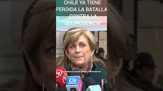 EVELYN MATHEI A FAVOR DE LA PENA DE MU3RTE shorts president chile [upl. by Enimrej488]