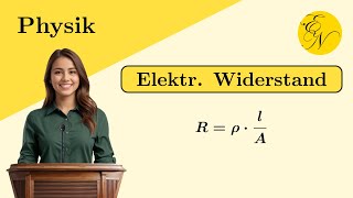 Widerstand eines elektrischen Leiters [upl. by Schapira]