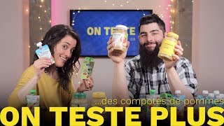 Compote de pommes sucrées  S01E15a [upl. by Etana]