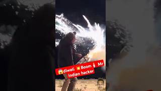 Diwali😱 experiment mister Indian Hacker America experiment diwali fireworks diy engineerday [upl. by Teresita]